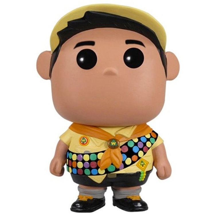 Russel : Up [60] by Disney