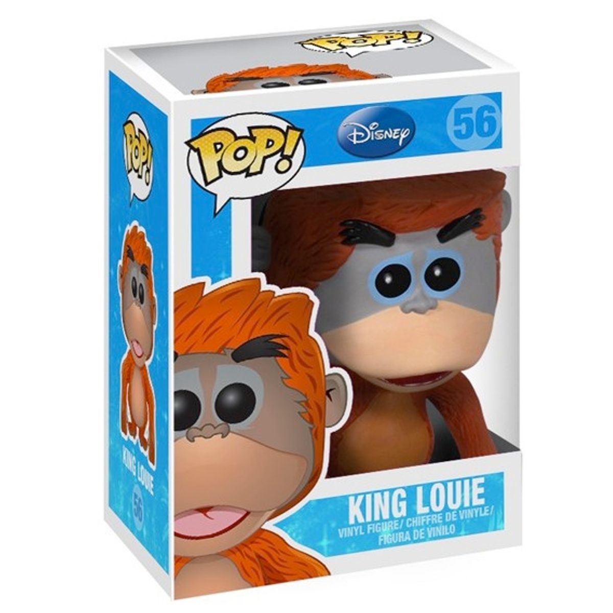 King Louie : The Jungle Book [55]