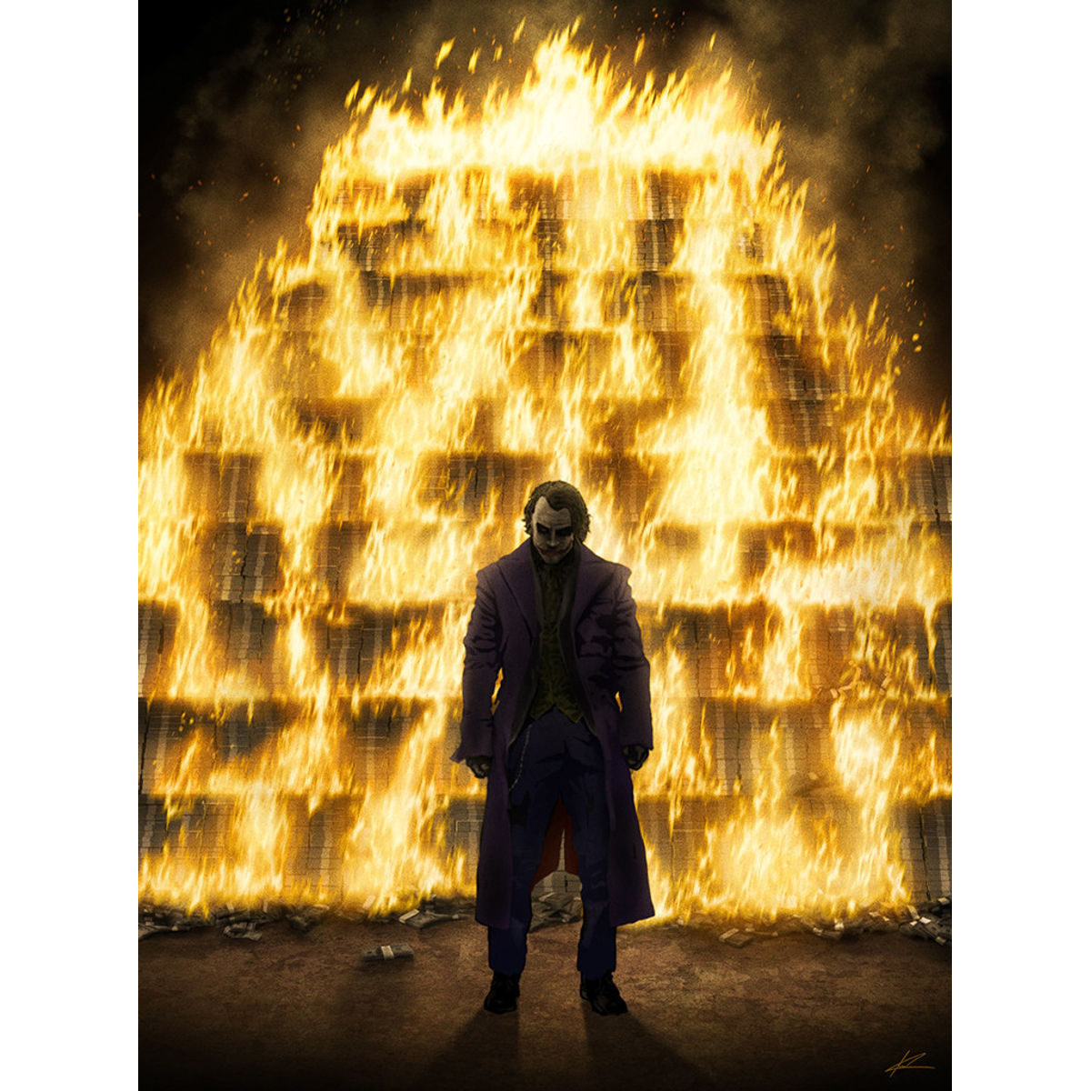 It's not about the Money