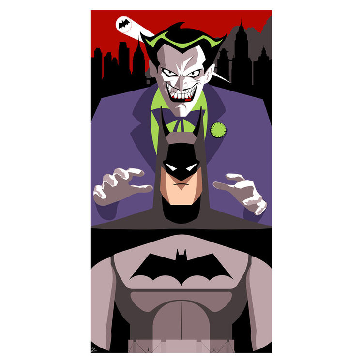 Public Enemies (Batman) by Jacob Bills
