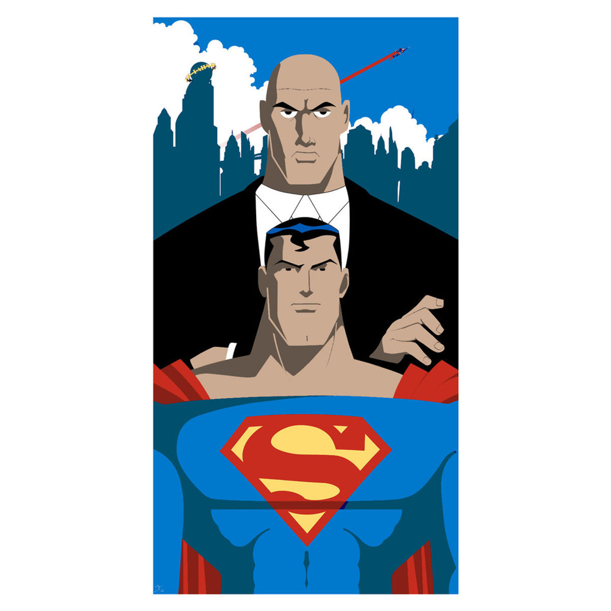 Public Enemies (Superman)