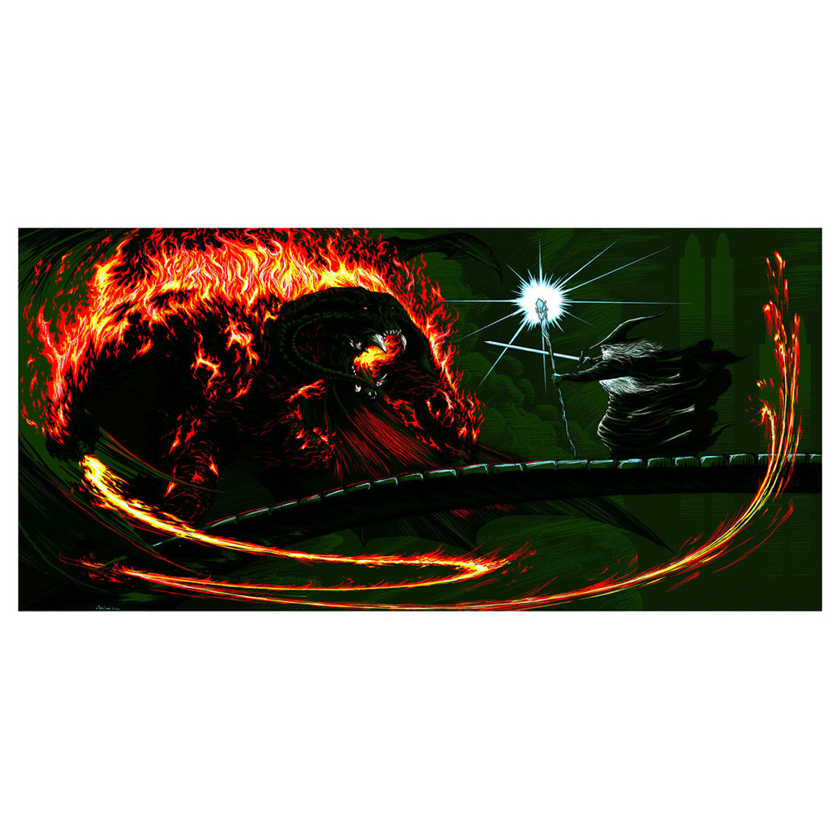 Shadow Flame