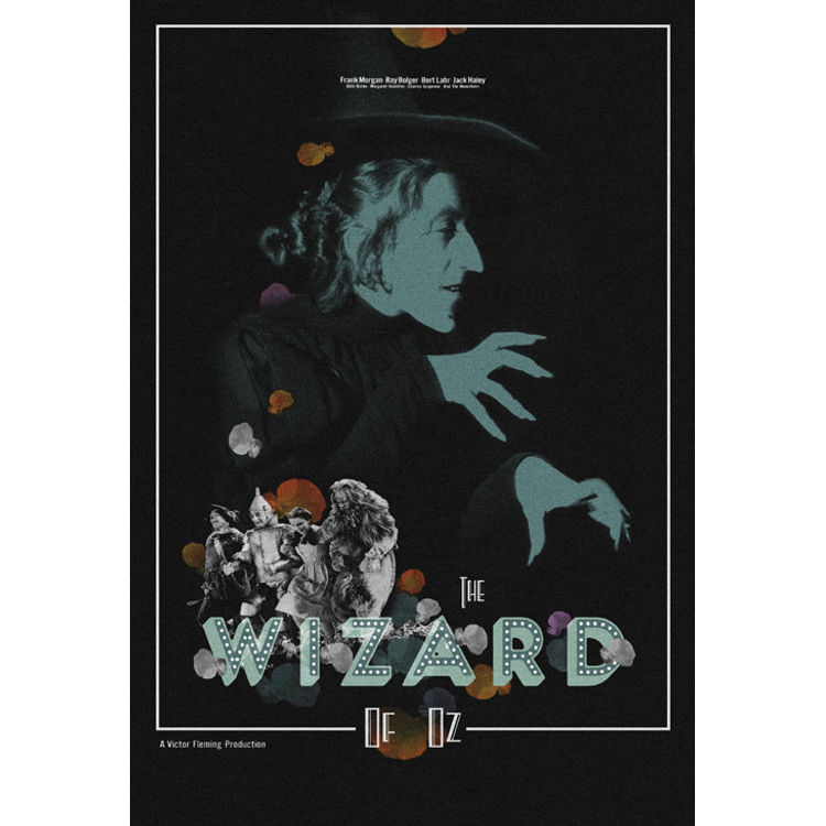 The Wizard of Oz - Variant by Adam Juresko