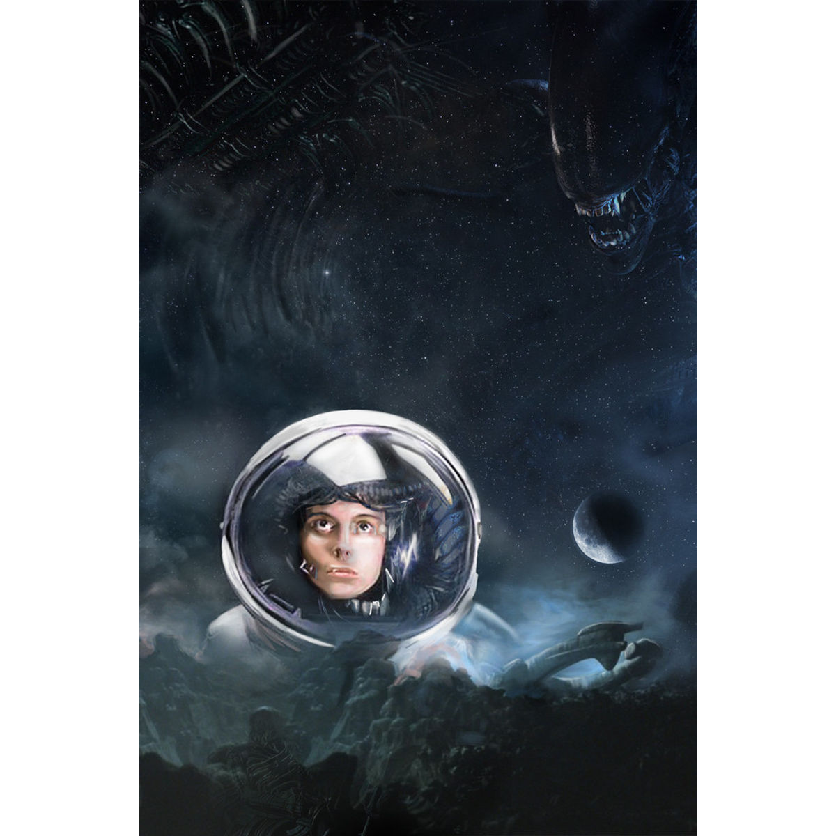 Ripley's Alien