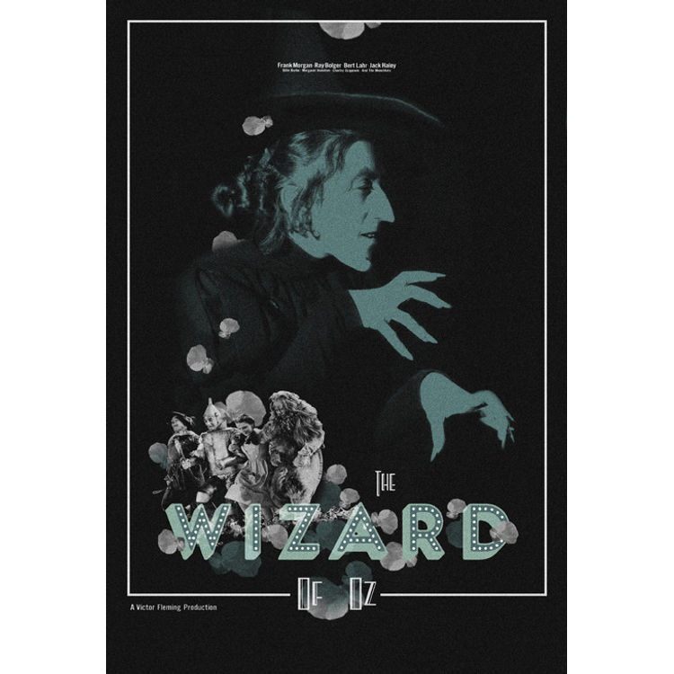 The Wizard of Oz by Adam Juresko