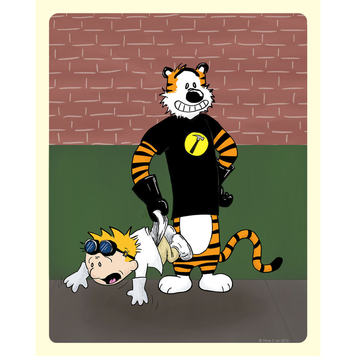 Captain Hobbes