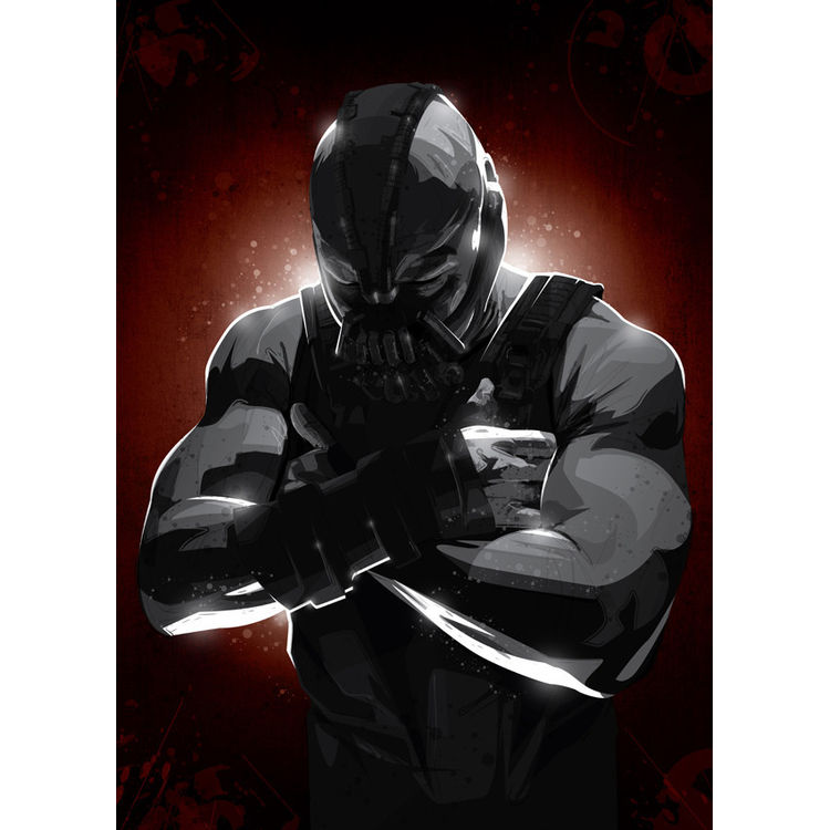 Bane by Mark Reihill