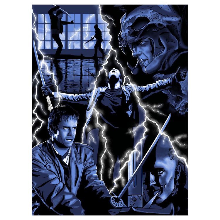 There Can Be Only One by Dan Lazarow