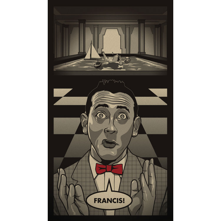 Francis by Paul Ainsworth