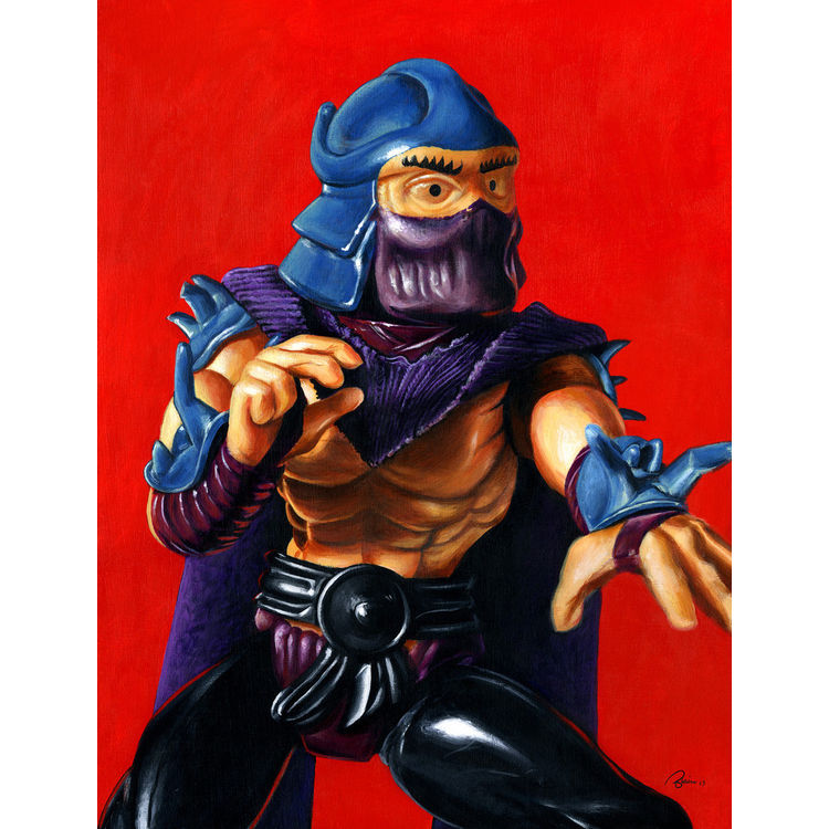 Tonight I Dine on Turtle Soup by Blain Hefner