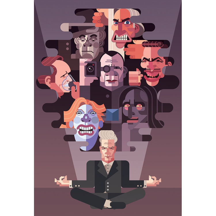 Cazy Clown Time by Daniel Nyari