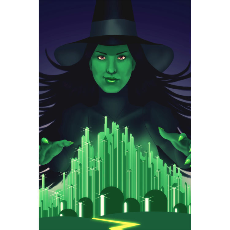 Elphaba by Indy Lytle