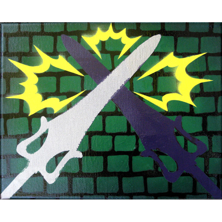 Battle for Eternia by Bleeding Edges (Jeff DeSantis)
