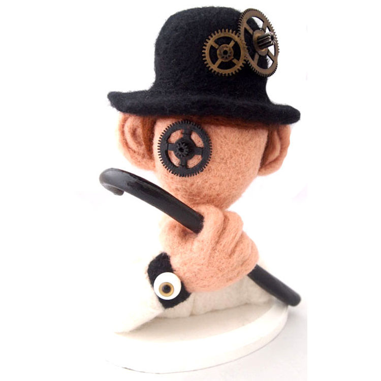 A Clockwork Orange by Aki Morishima