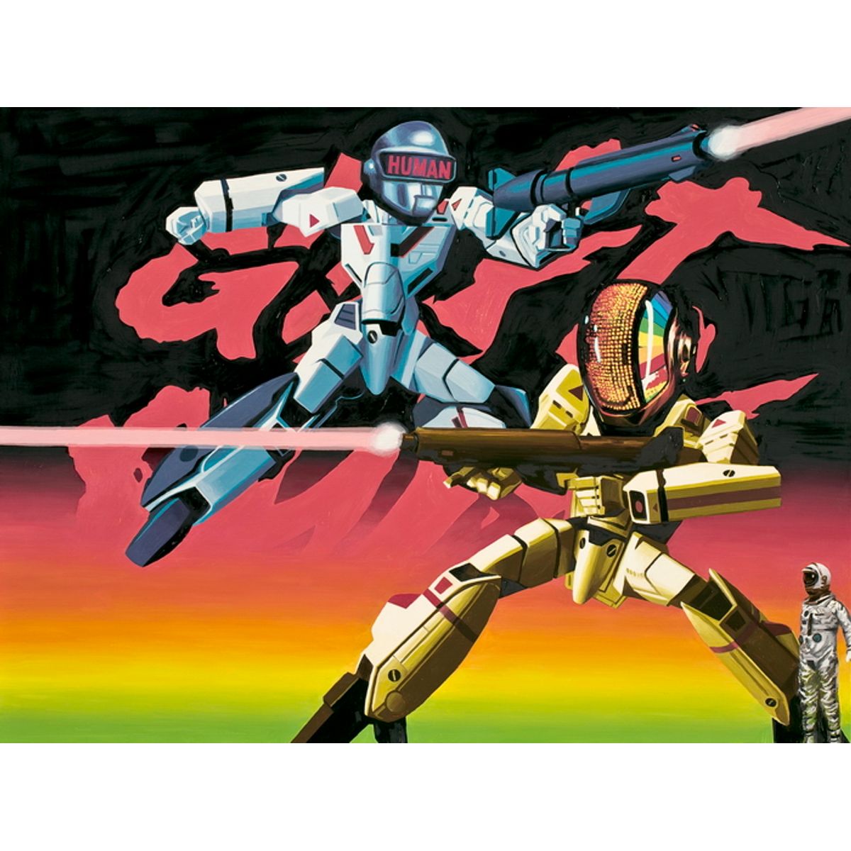 Robot Rock