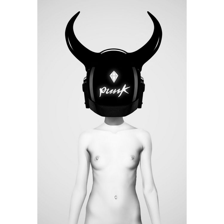 Punk by Ruben Ireland