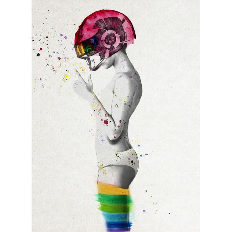 Robot Rock by Jenny Liz Rome