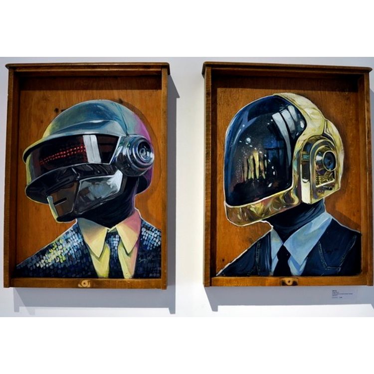 Daft (1) by Serge Gay Jr.