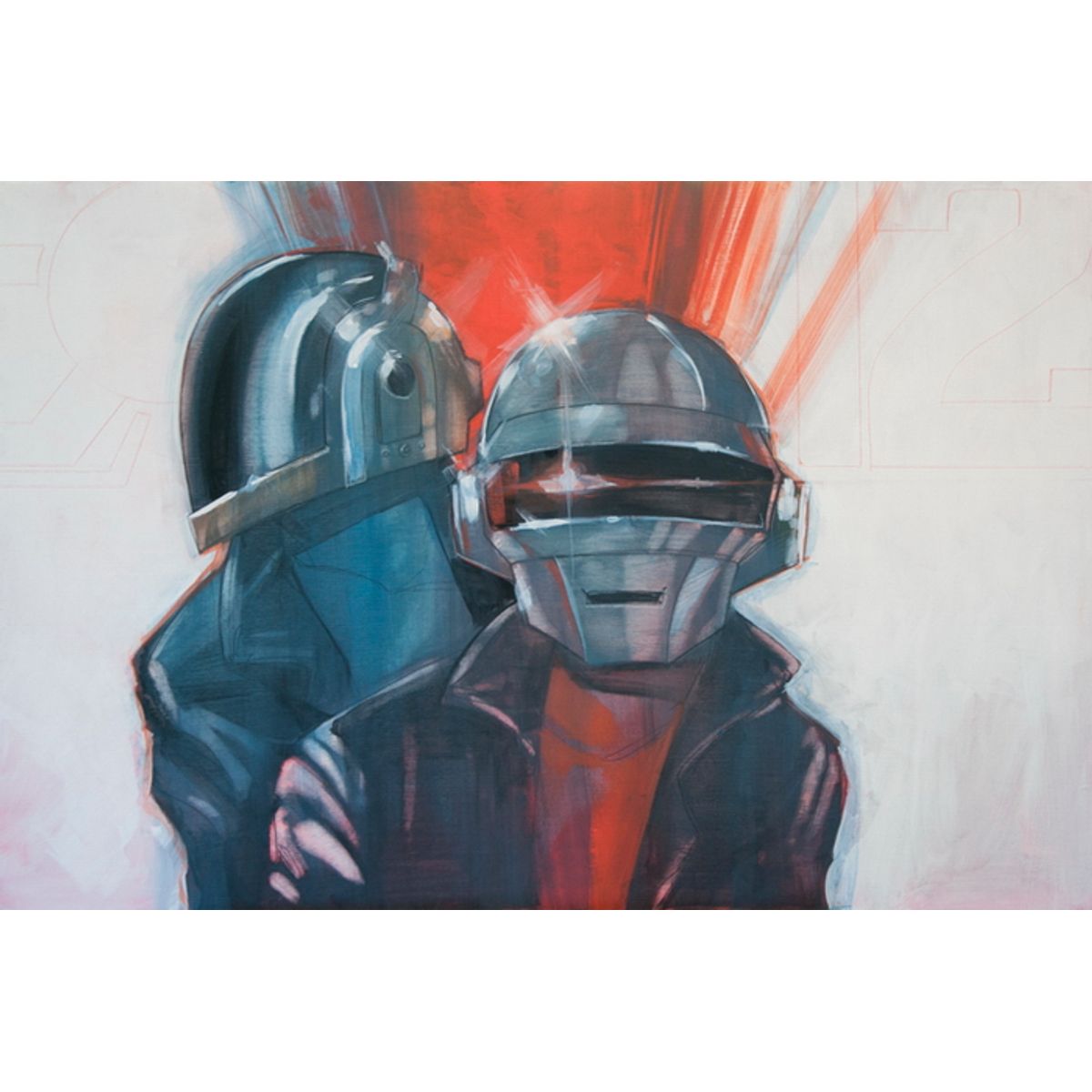 Daft Punk 77