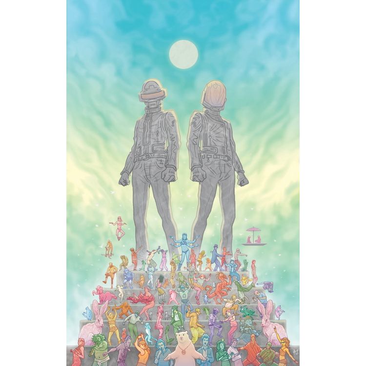 Futuro-Punkaris-Monumentus (Sun) by PJ Mcquade