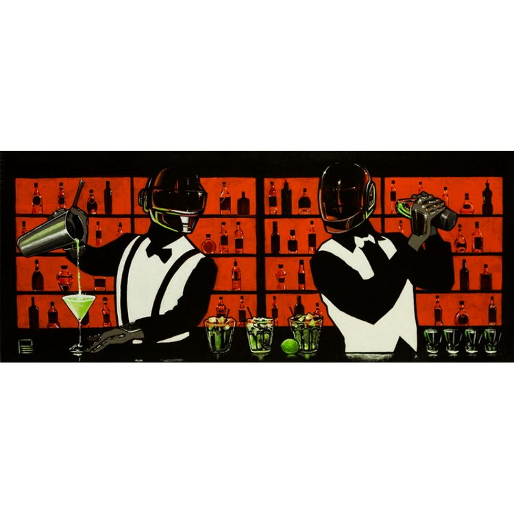 Mixologists by Phillip Ellering