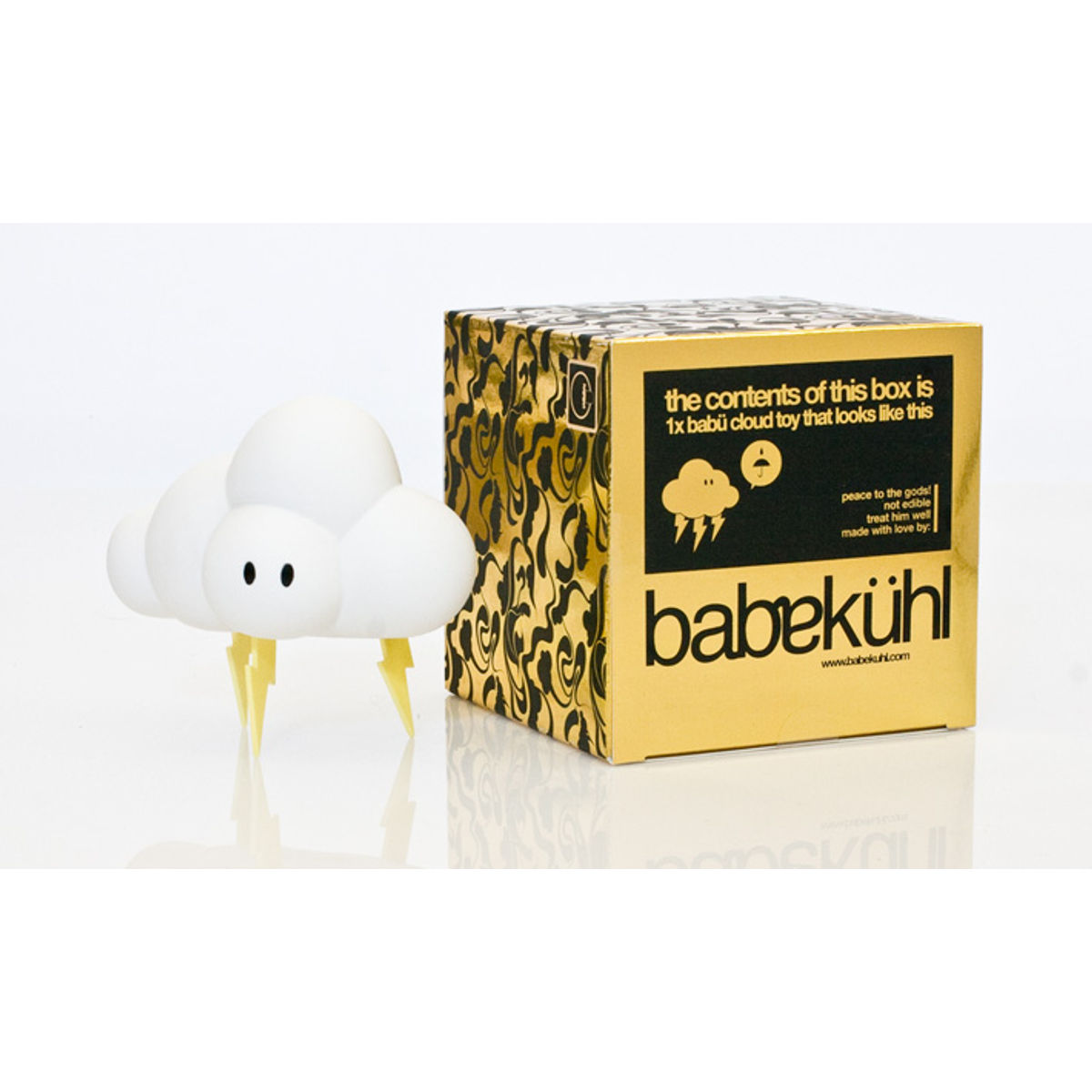 Banana Split Babu Cloud
