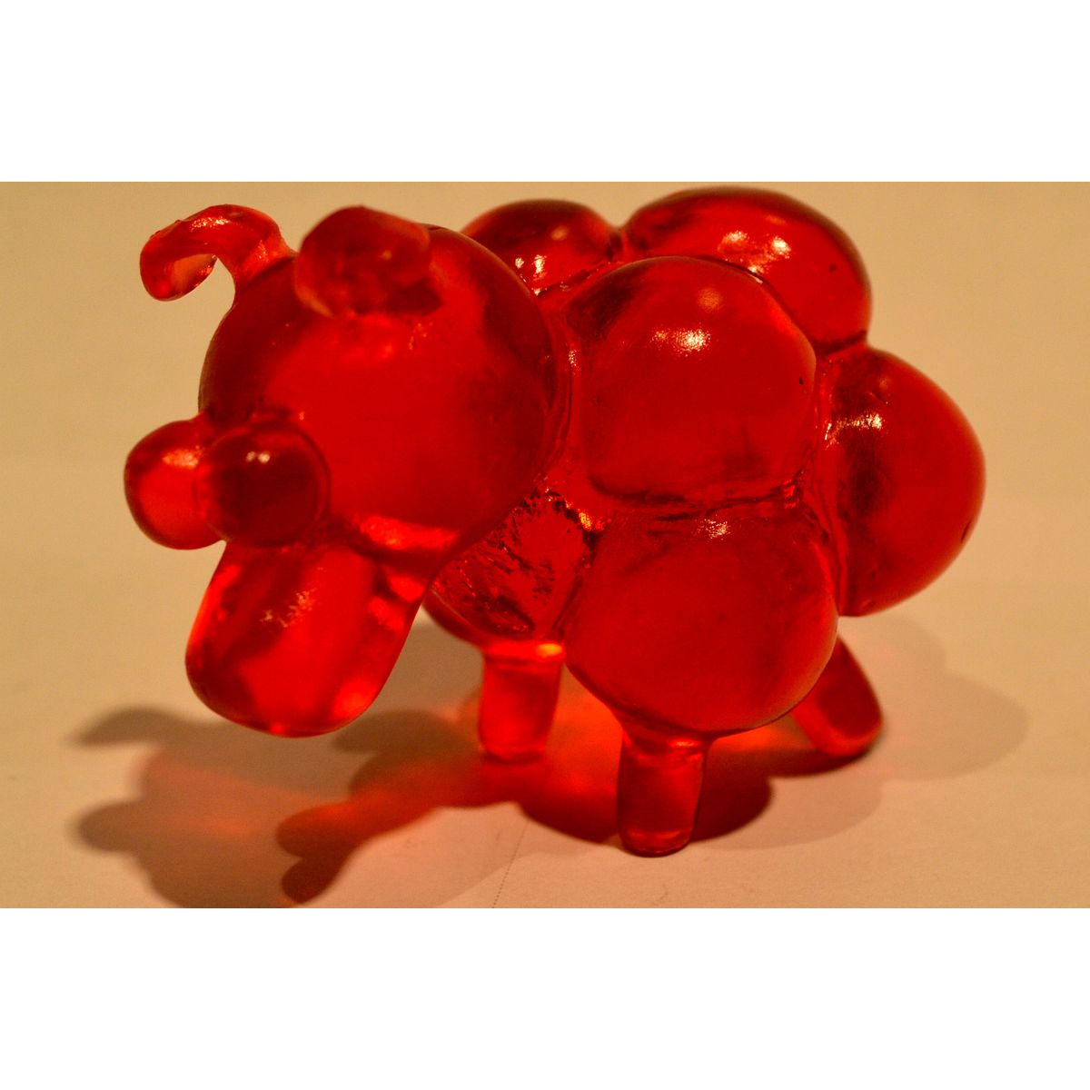 Red Candy Coat