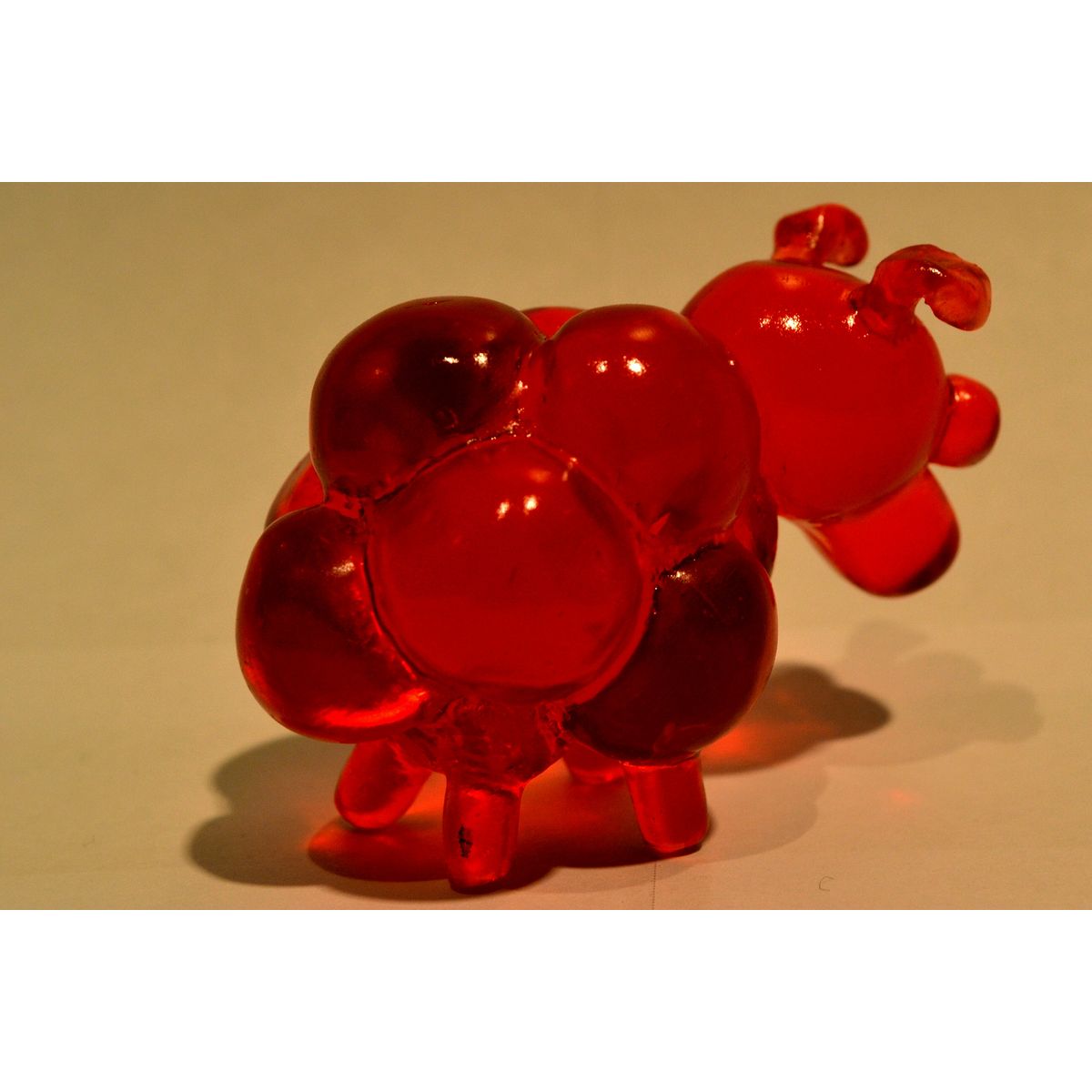 Red Candy Coat