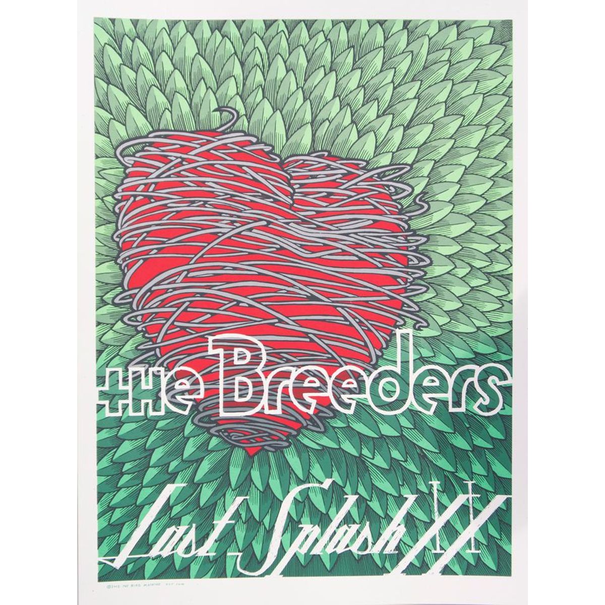 The Breeders – Last Splash XX