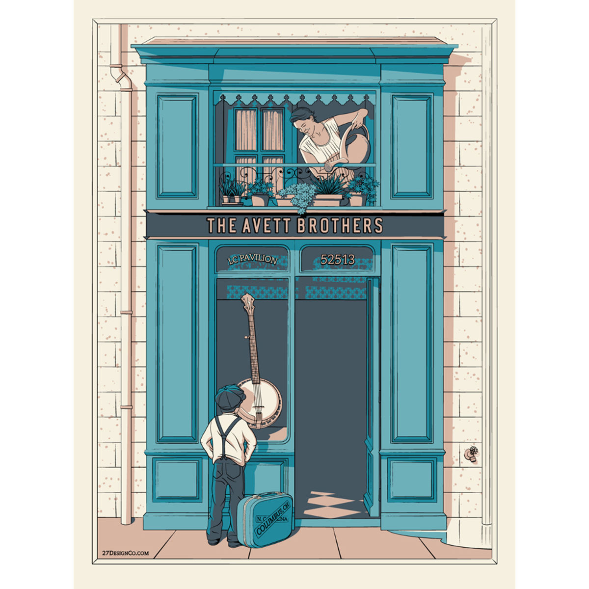 The Avett Brothers – Columbus, OH 2013