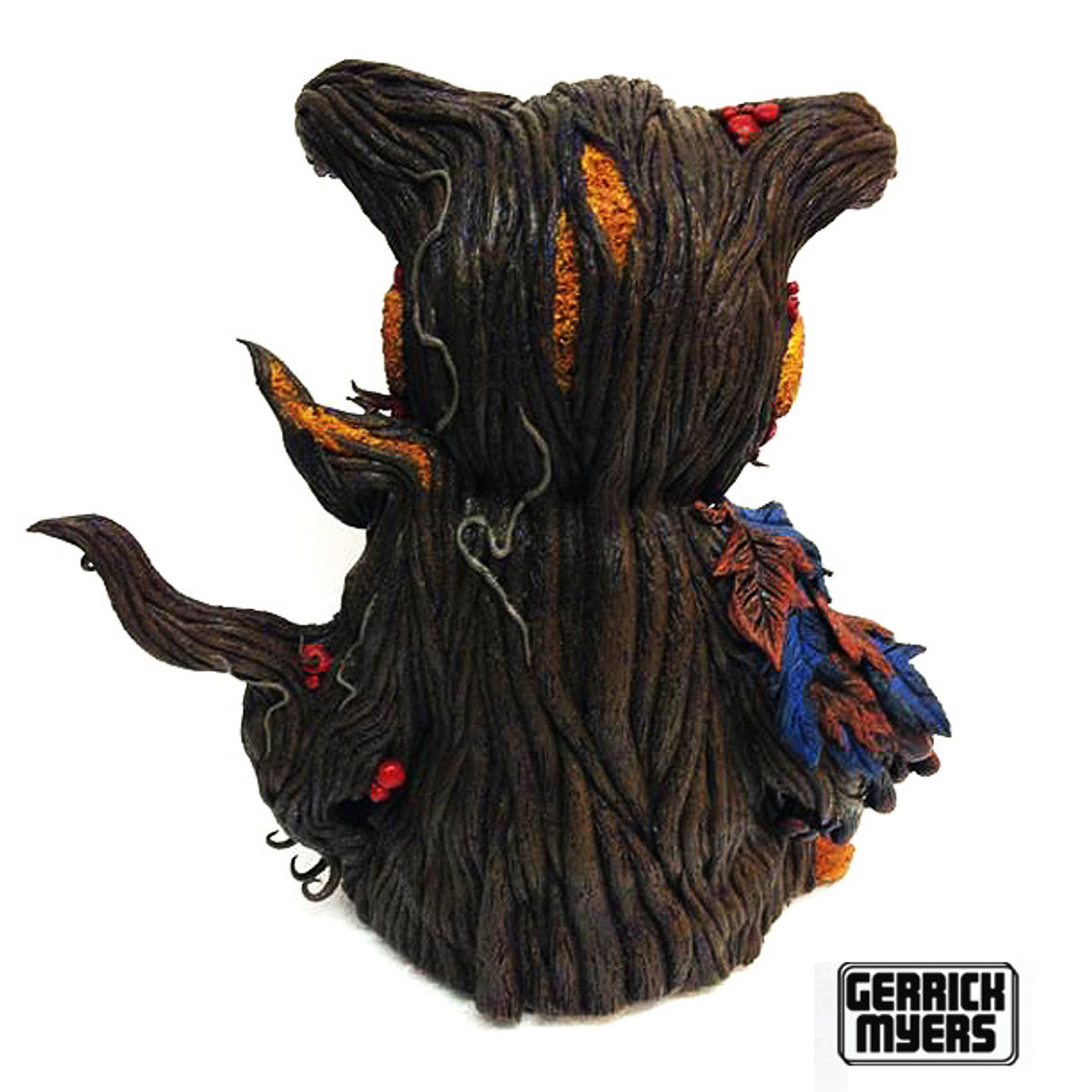 Walk of the Ents Mascot