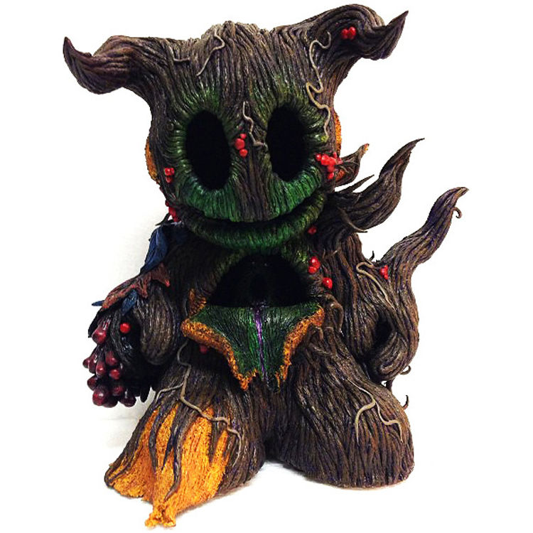 Walk of the Ents Mascot by Gerrick Myers
