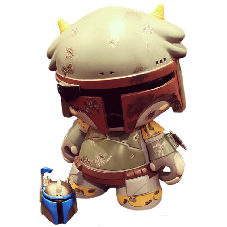 Dino Fett feat. Jouwe Fett by The Yellow Dino (Yudi Andhika)