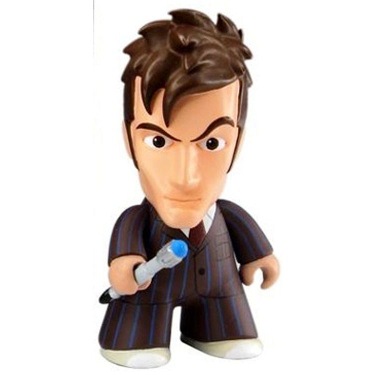 10th Doctor - Brown by Lunartik (Matt Jones)