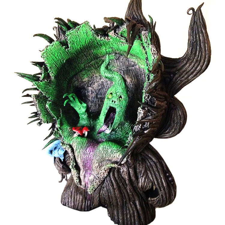 The Creep inside the Ent by Gerrick Myers