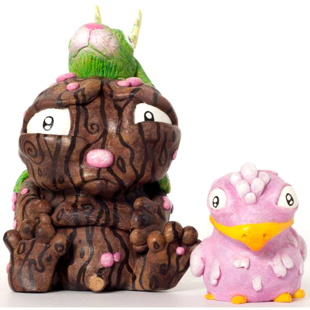 Rusty the Jackalope Keeper