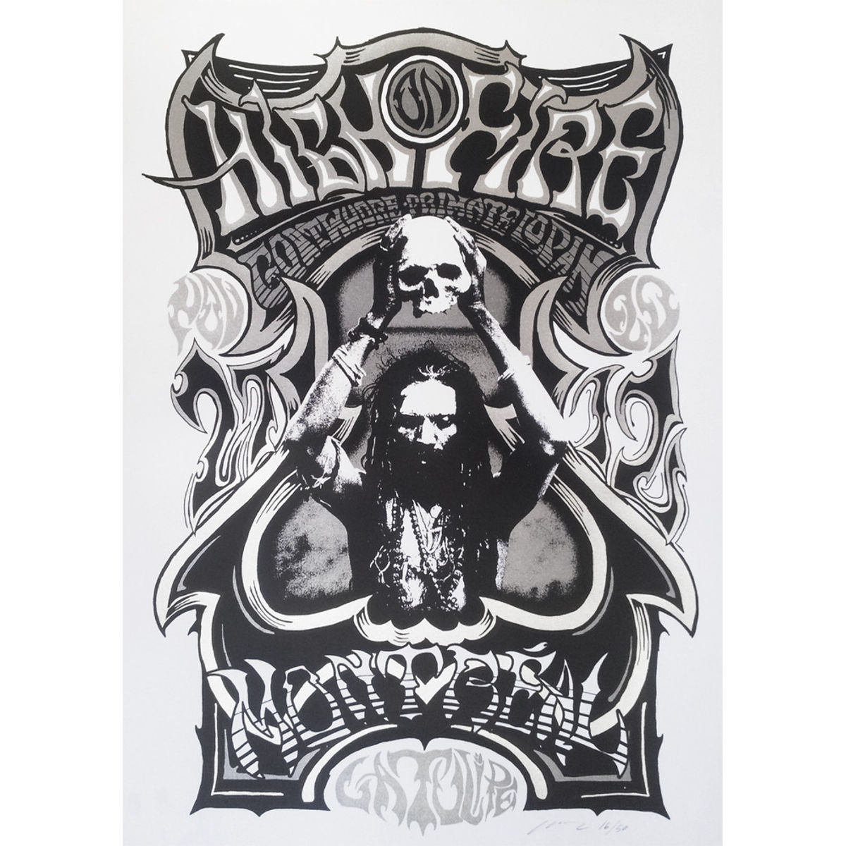 High on Fire - Montreal, Canada 2012