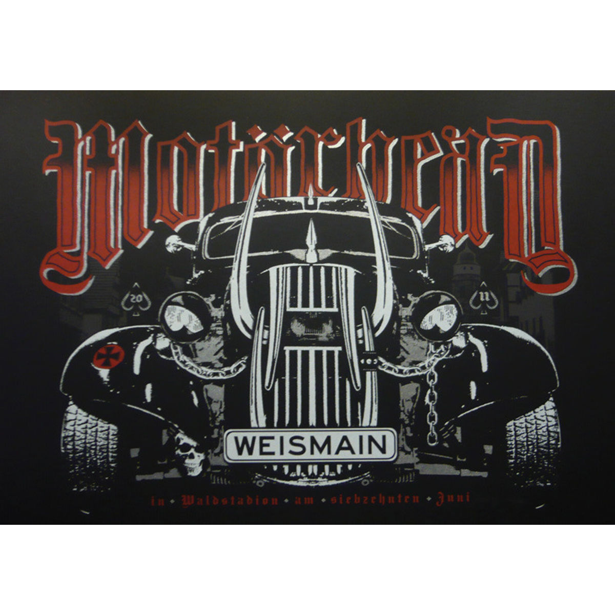 Motorhead - Weismain, Germany 2011