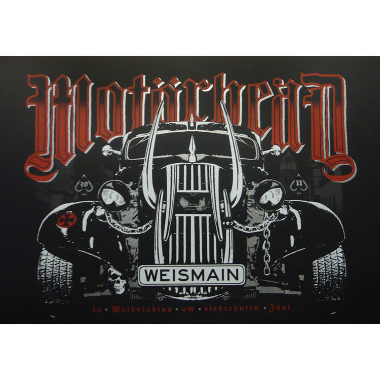 Motorhead - Weismain, Germany 2011 by Adam Pobiak