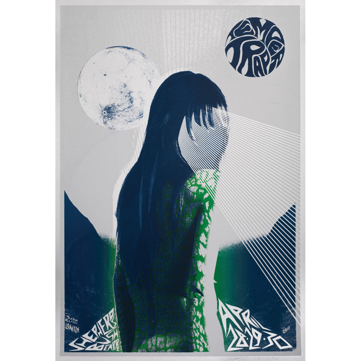 Temper Trap - London, UK 2010