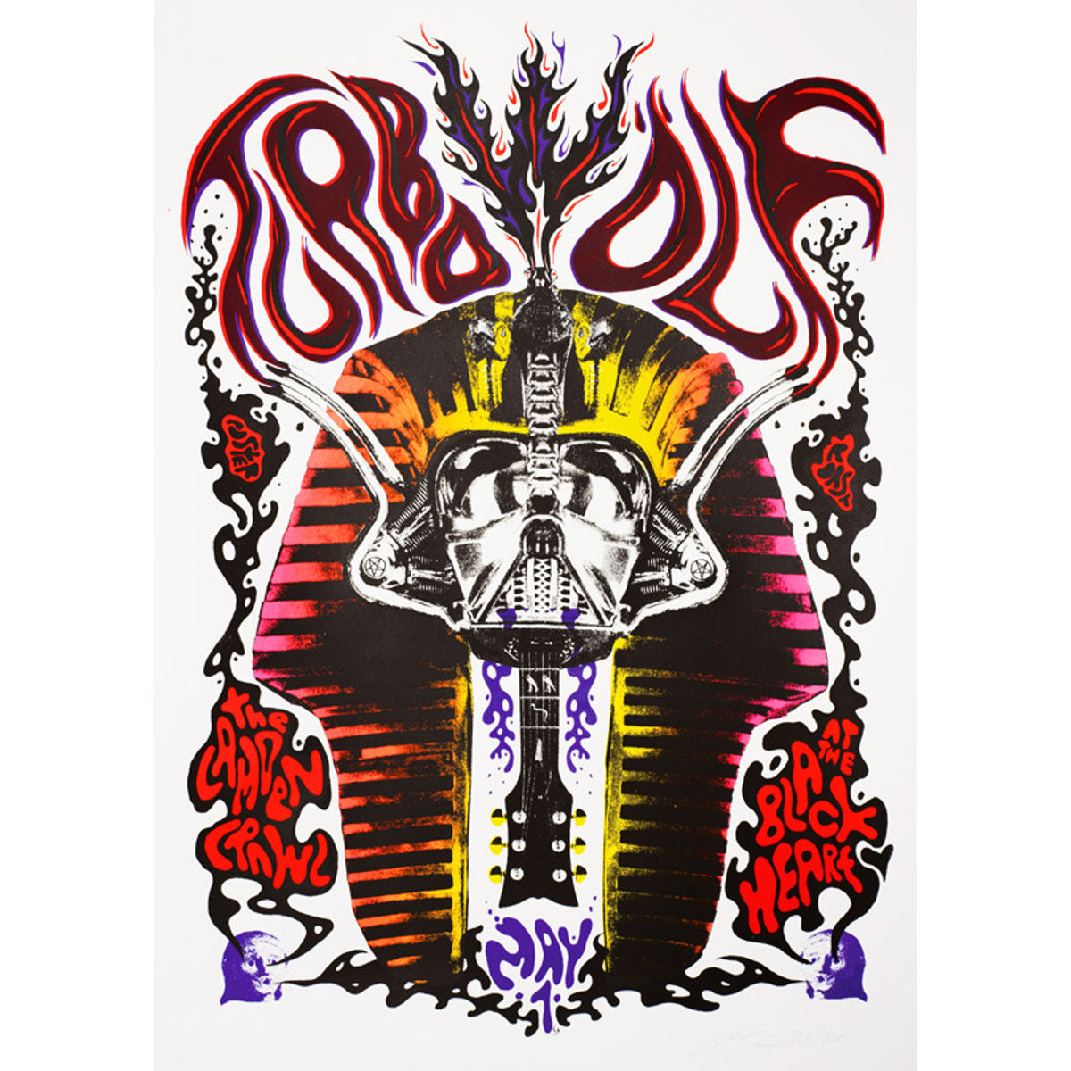 Turbowolf - Camden Crawl 2010