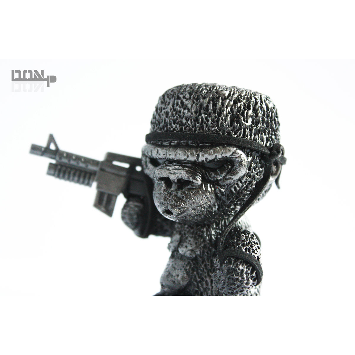 Soldier Ape: Agresso