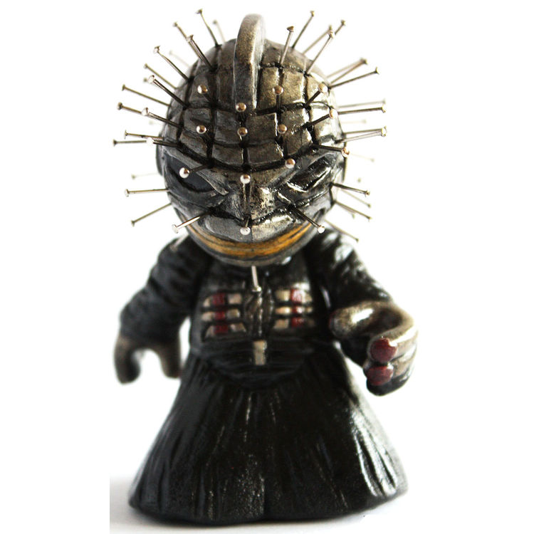 Pinhead Bot by Don P (Patrick Lippe)