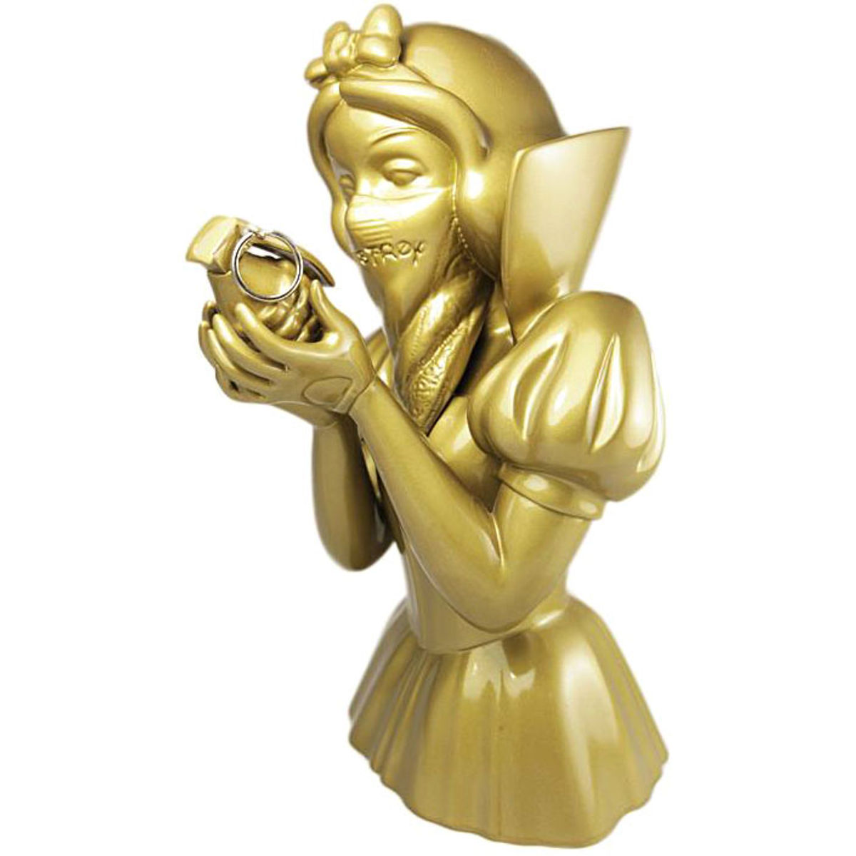 Bad Apple - Gold Dust