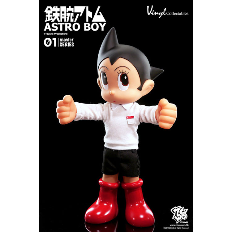 Astro Boy Master Series 1 by Tezuka Productions