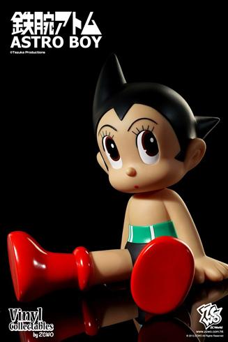 ASTRO BOY (60th Anniversary Version) created by Tezuka