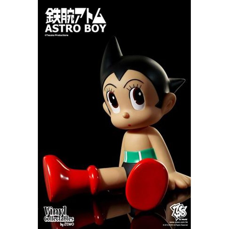ASTRO BOY (60th Anniversary Version) by Tezuka Productions