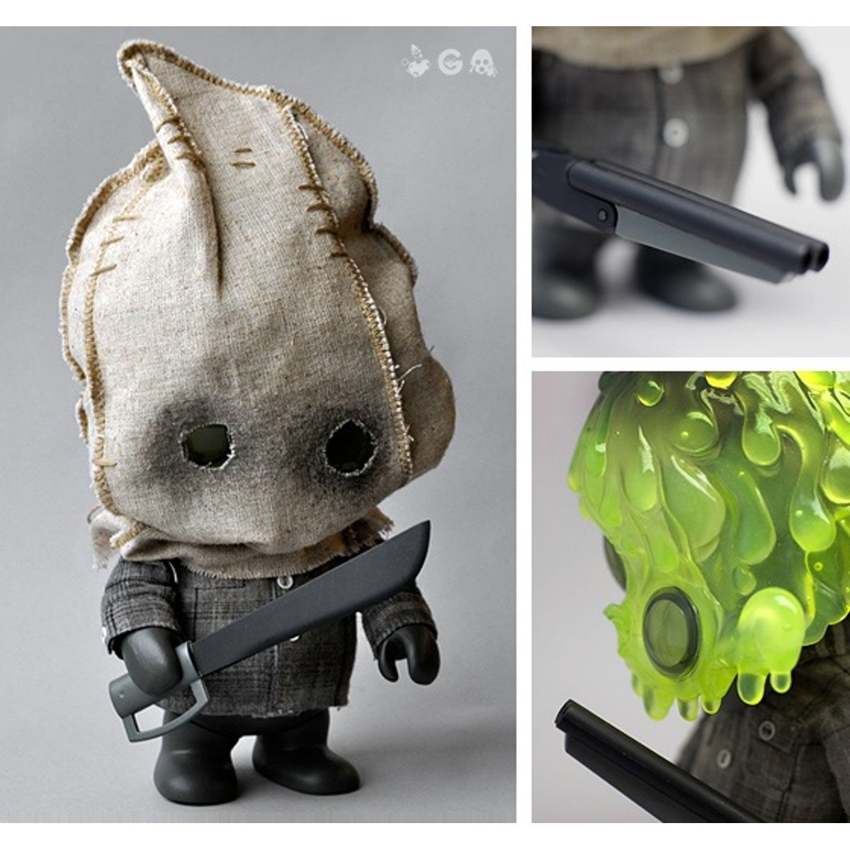 Terror Boy - Ooze no.00