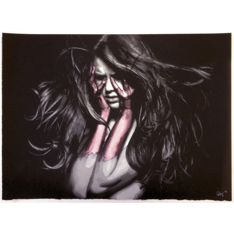 What your souls sings (Candykaned Pink) AP by Sink