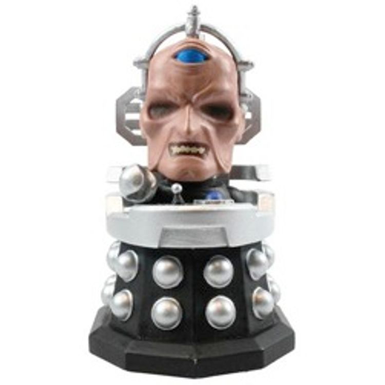 Davros by Lunartik (Matt Jones)